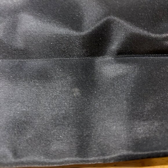 Authentic Womens Prada Milano (25) Brown Nylon Shoulder Travel Tote Handbag - Picture 15 of 16